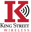 King Street L.P. logo