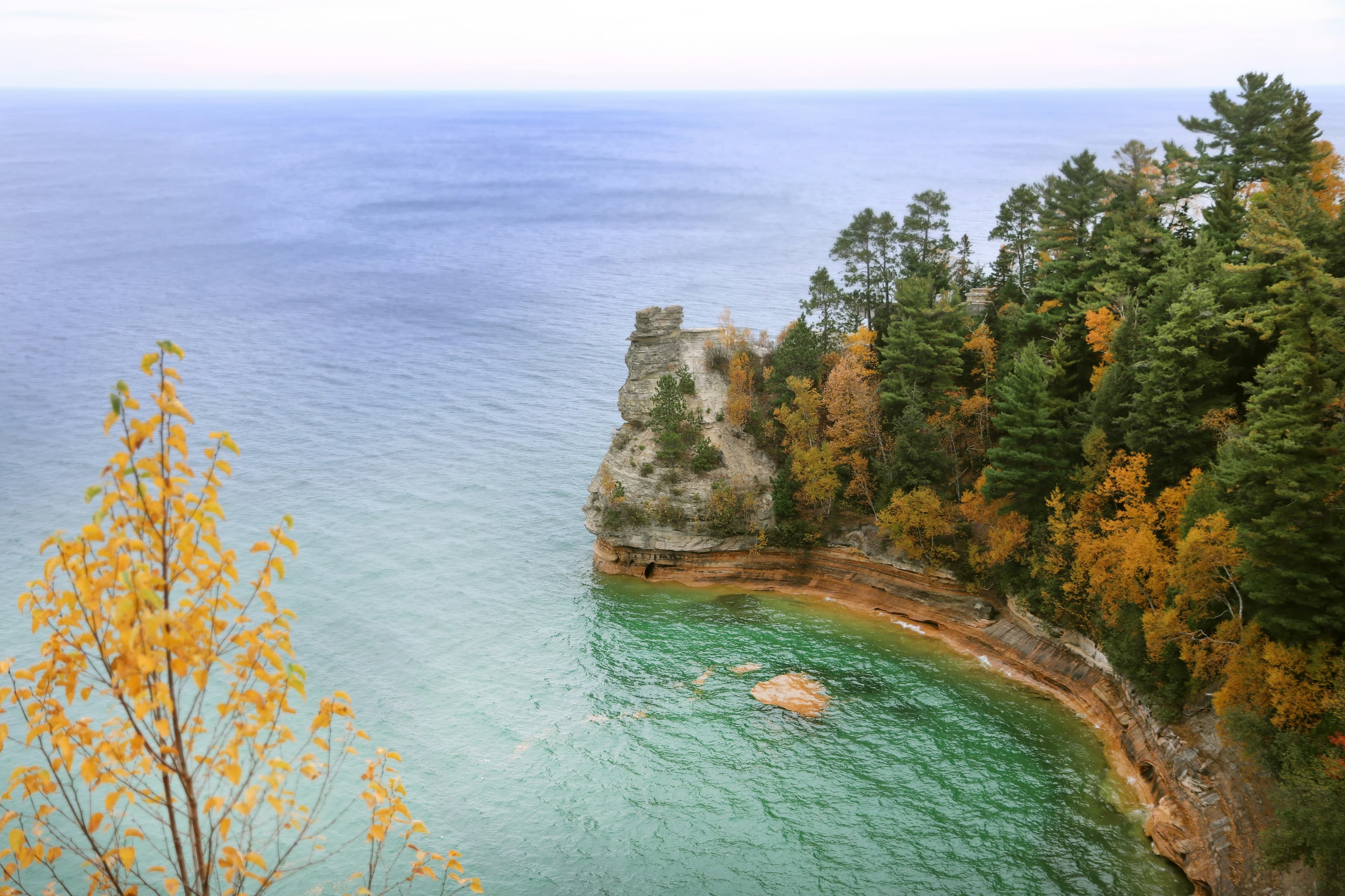 Image for Big bay, Michigan